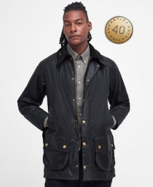 Barbour 40th Anniversary Beaufort Verzi | ZSKH3388