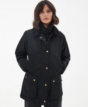 Barbour Acorn Negrii | IDFM3398