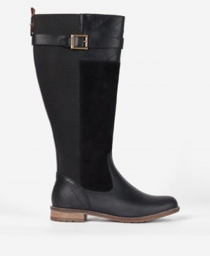 Barbour Ange Knee-High Negrii | DBPN2425