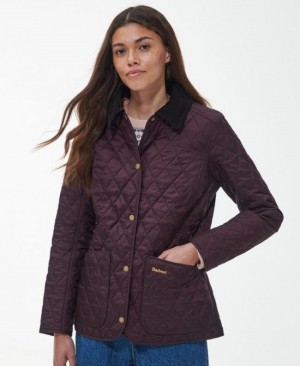 Barbour Annandale Rosii | GDVX2603