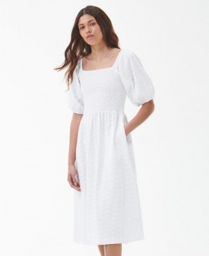 Barbour Areca Midi Albi | SCTE1709