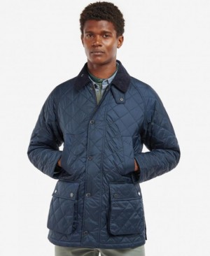 Barbour Ashby Bleumarin | HCVO6348