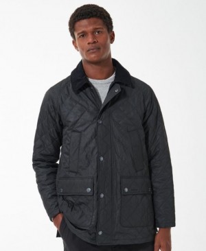 Barbour Ashby Polar Negrii | DWGZ3225