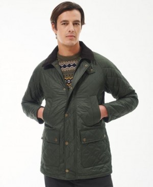 Barbour Ashby Polar Verzi | KHVK4937