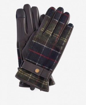 Barbour Aubrey Tartan Colorati | HFKS3606