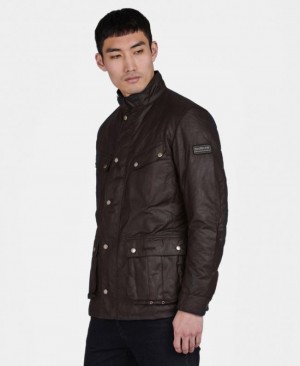 Barbour B.Intl Duke Maro | WPLU4496