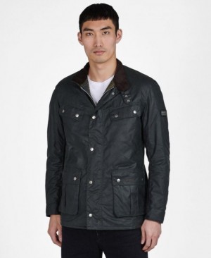 Barbour B.Intl Duke Verzi | YGRE4041