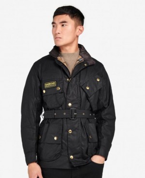 Barbour B.Intl Original Negrii | ZAPJ8276