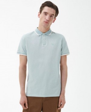 Barbour Barnard Albastri Deschis | AQET4704