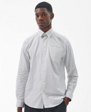 Barbour Bathill Tailored Albi | EEZE2637