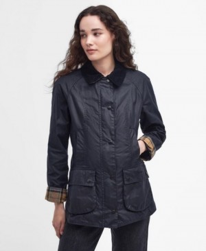 Barbour Beadnell Bleumarin | FCNM5566