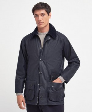 Barbour Beaufort Bleumarin | TEWW7049