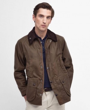 Barbour Bedale Maro Inchis | RFML7532