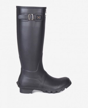 Barbour Bede Wellington Negrii | ELBN2301