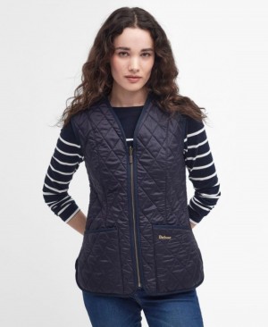 Barbour Betty Liner Bleumarin | GKGL3730