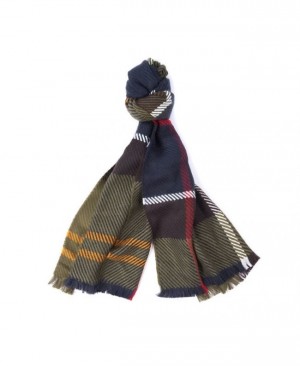 Barbour Blair Tartan Muiltcolor | EXSD8989