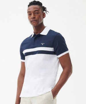 Barbour Bonnington Bleumarin Albi | QJDJ8369