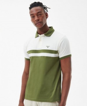 Barbour Bonnington Verzi Albi | HCOP7788