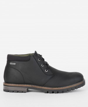 Barbour Boulder Chukka Negrii | CGUF5171