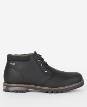 Barbour Boulder Chukka Negrii | JKRB0530