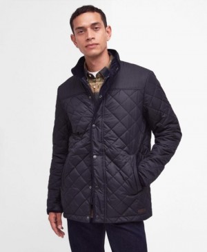 Barbour Brendon Violet Inchis | HAML0720