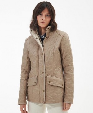 Barbour Cavalry Polar Bej | NVPP8228
