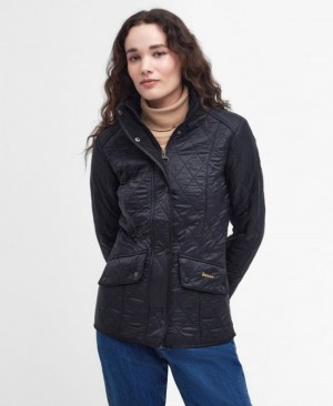 Barbour Cavalry Polar Negrii | JDLP5709