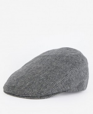 Barbour Cheviot Plati Gri | BRNQ9311