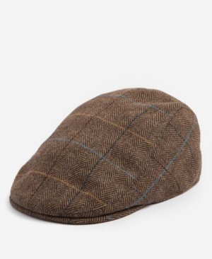 Barbour Cheviot Plati Maro | YAPB8055