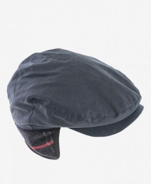 Barbour Cheviot Tartan Albastri | QWBP8112