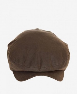 Barbour Cheviot Tartan Verzi | NHJX7437