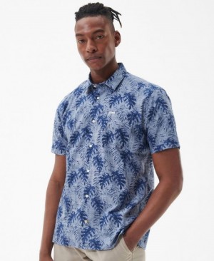 Barbour Copgrave Summer Albastri | BDNN7069