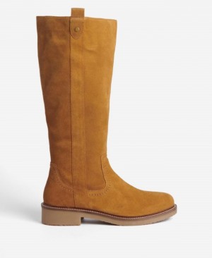 Barbour Coretta Knee-High Bej | UORJ3077