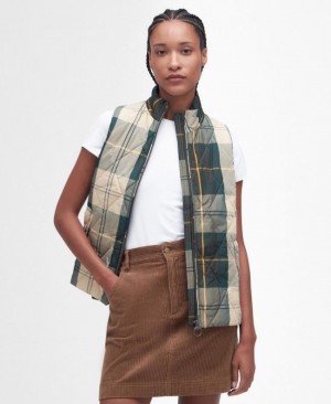 Barbour Corry Liner Waistcoat Verzi | PPRQ3042