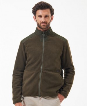 Barbour Country Fleece Verzi | PMCO9217