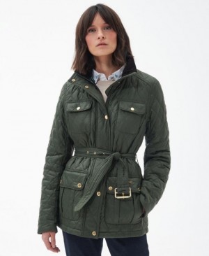 Barbour Country Utility Verzi | BWSH1266