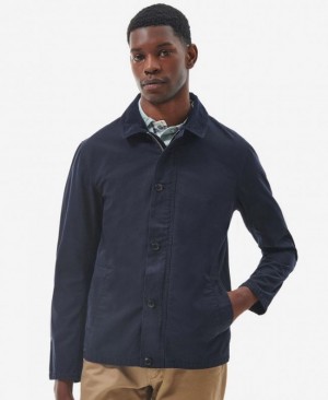 Barbour Crimdon Bleumarin | QXVH0674
