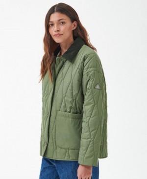 Barbour Delphinium Verzi | RGLJ3339