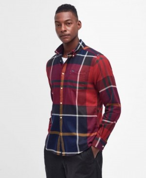 Barbour Dunoon Tailored Rosii | WPGG8427