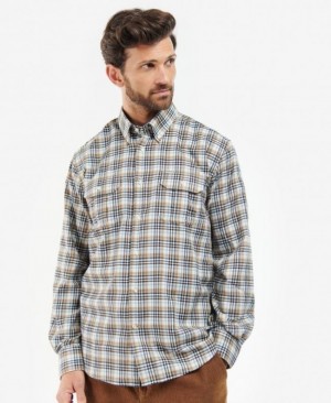 Barbour Eastwood Thermo Weave Colorati | IXQY8660
