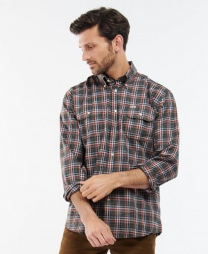 Barbour Eastwood Thermo Weave Colorati | FJRV9119