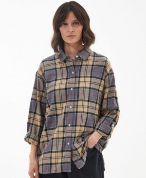 Barbour Elishaw Relaxed Colorati | RSES5489
