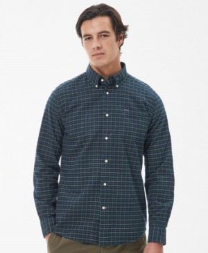 Barbour Emmerson Tailored Verzi | FRVH5025