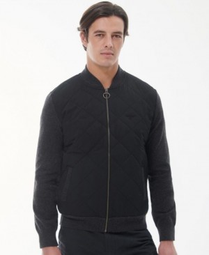 Barbour Essential Zip-Thru Gri | VCPK8260