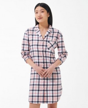 Barbour Etta Nightshirt Roz | NBKP4370
