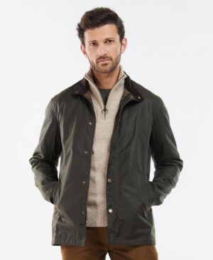 Barbour Evelar Negrii | MJBQ6356