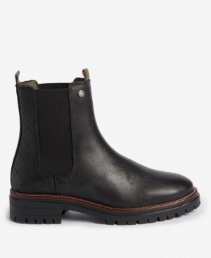 Barbour Evie Negrii | MTJU1715