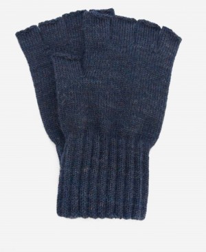 Barbour Fingerless Albastri | BRDM2990
