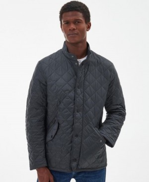 Barbour Flyweight Chelsea Gri | CWXP9976
