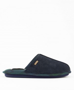 Barbour Foley Bleumarin | VRYM0141